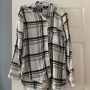 American Eagle flannel